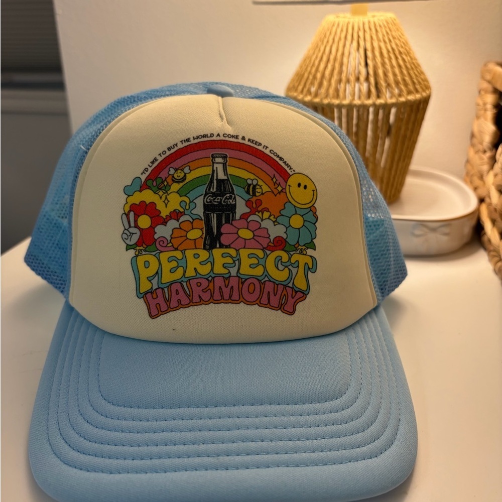 American Eagle Coca-Cola Trucker Hat